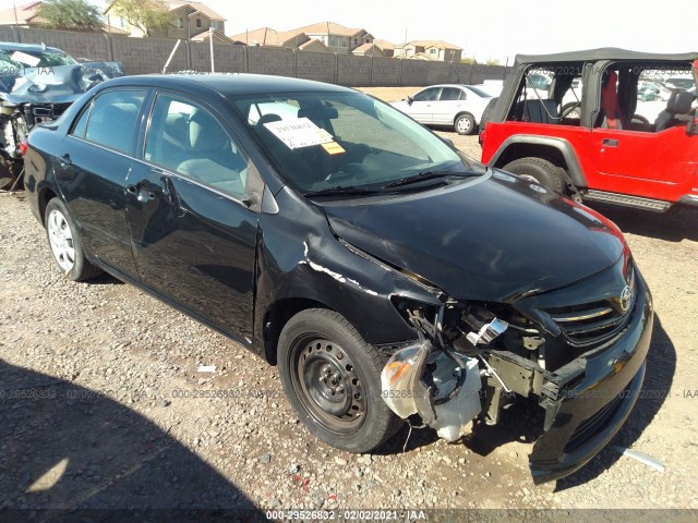 TOYOTA COROLLA 2013 5yfbu4ee0dp183842