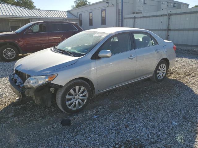 TOYOTA COROLLA BA 2013 5yfbu4ee0dp186000