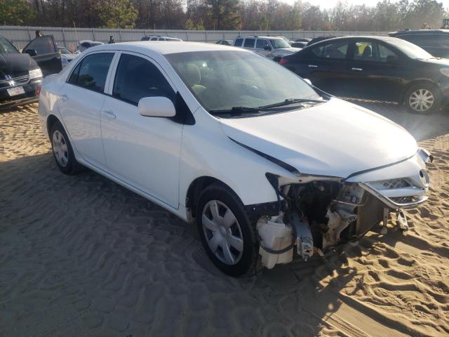 TOYOTA COROLLA BA 2013 5yfbu4ee0dp186627