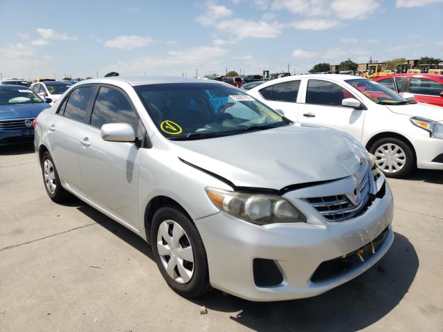 TOYOTA COROLLA BA 2013 5yfbu4ee0dp186742