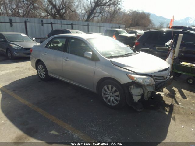 TOYOTA COROLLA 2013 5yfbu4ee0dp188619