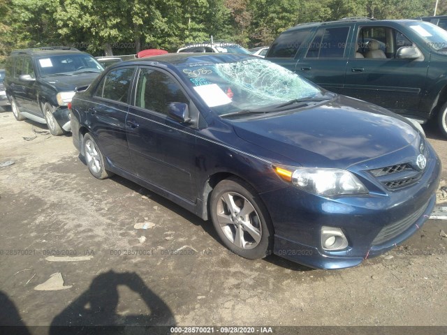 TOYOTA COROLLA 2013 5yfbu4ee0dp190970