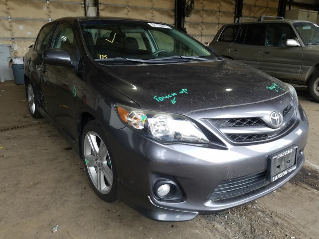 TOYOTA COROLLA BA 2013 5yfbu4ee0dp191357