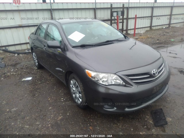 TOYOTA COROLLA 2013 5yfbu4ee0dp192413