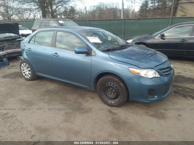 TOYOTA COROLLA 2013 5yfbu4ee0dp192766