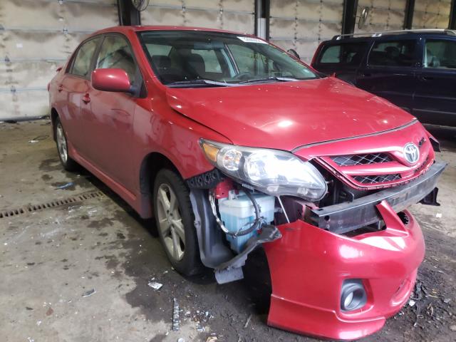 TOYOTA COROLLA BA 2013 5yfbu4ee0dp192900