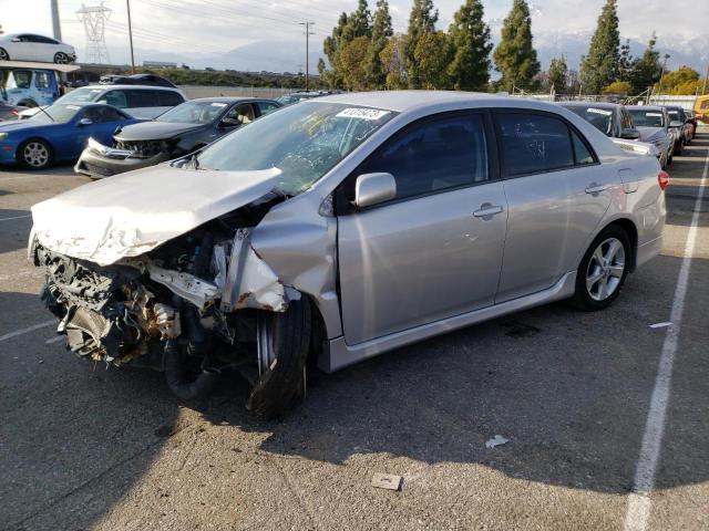 TOYOTA COROLLA BA 2013 5yfbu4ee0dp193027