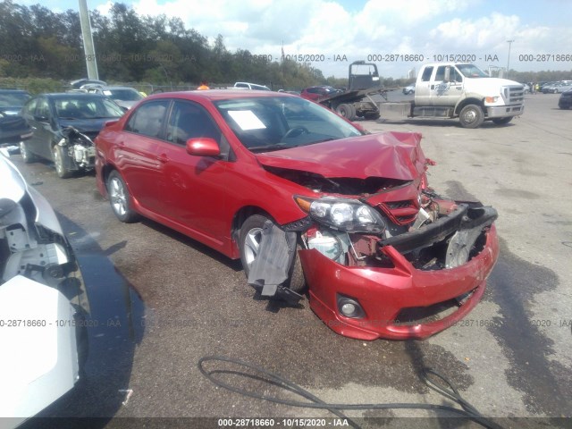 TOYOTA COROLLA 2013 5yfbu4ee0dp193058