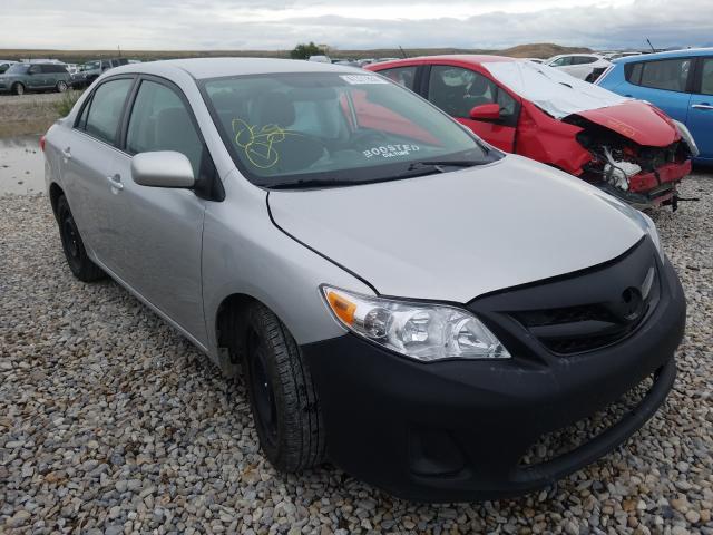 TOYOTA COROLLA BA 2013 5yfbu4ee0dp193335