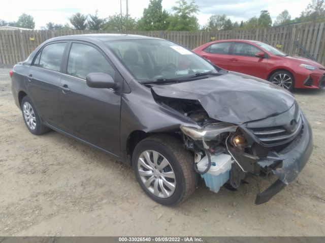 TOYOTA COROLLA 2013 5yfbu4ee0dp193478