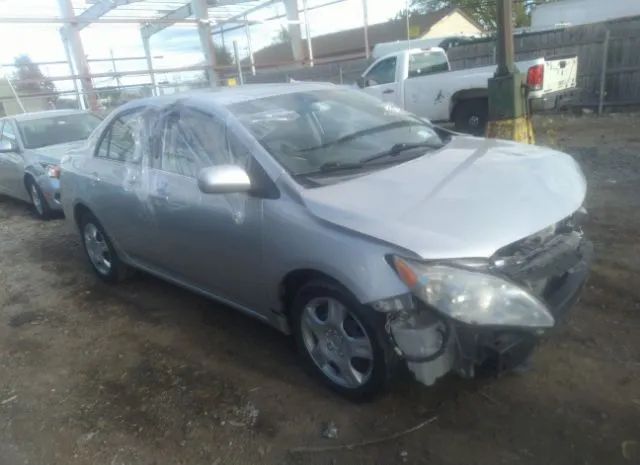 TOYOTA COROLLA 2013 5yfbu4ee0dp197580