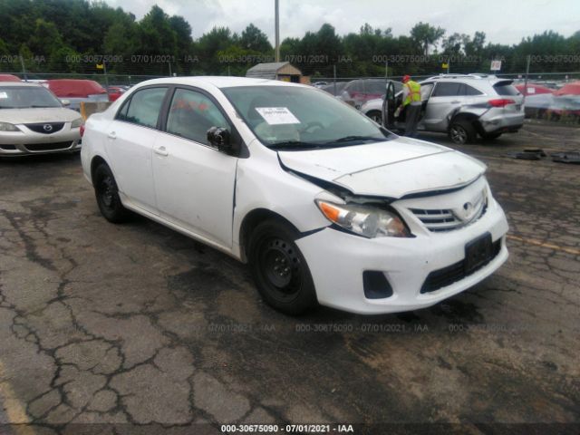 TOYOTA COROLLA 2013 5yfbu4ee0dp197658