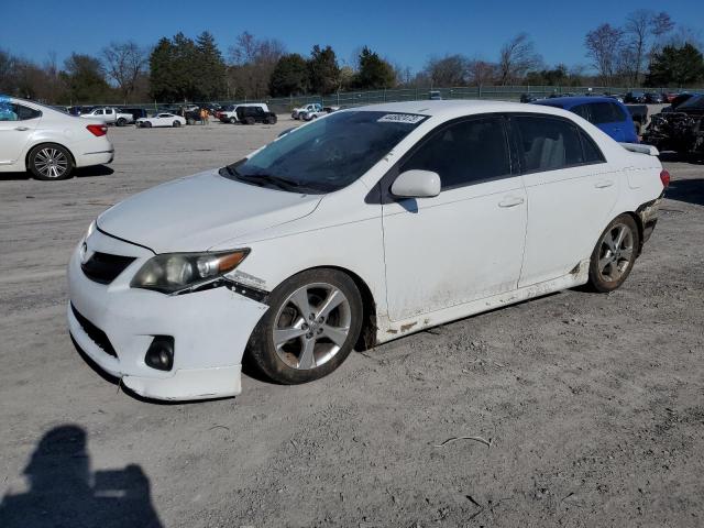 TOYOTA COROLLA BA 2013 5yfbu4ee0dp199930