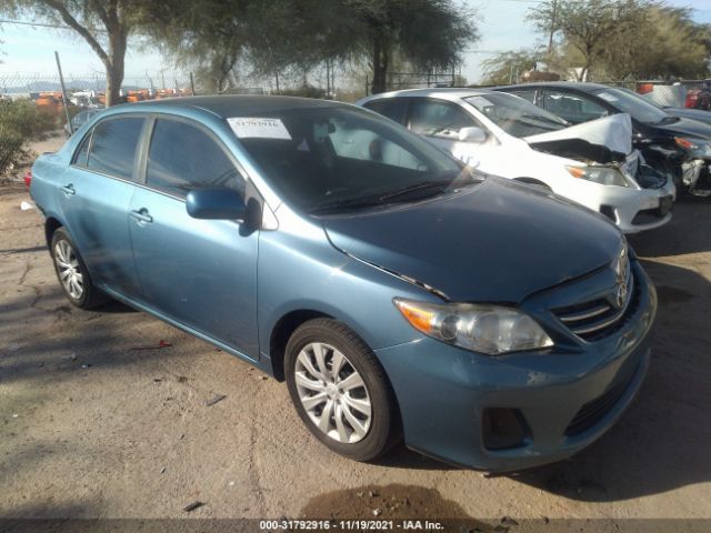 TOYOTA COROLLA 2013 5yfbu4ee0dp201921