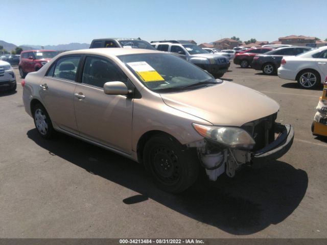 TOYOTA COROLLA 2013 5yfbu4ee0dp203393