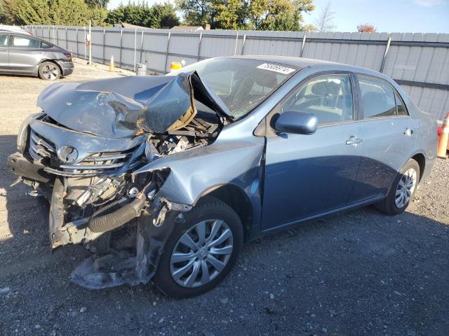 TOYOTA COROLLA BA 2013 5yfbu4ee0dp203538