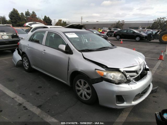 TOYOTA COROLLA 2013 5yfbu4ee0dp204205