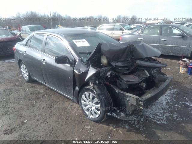 TOYOTA COROLLA 2013 5yfbu4ee0dp204253