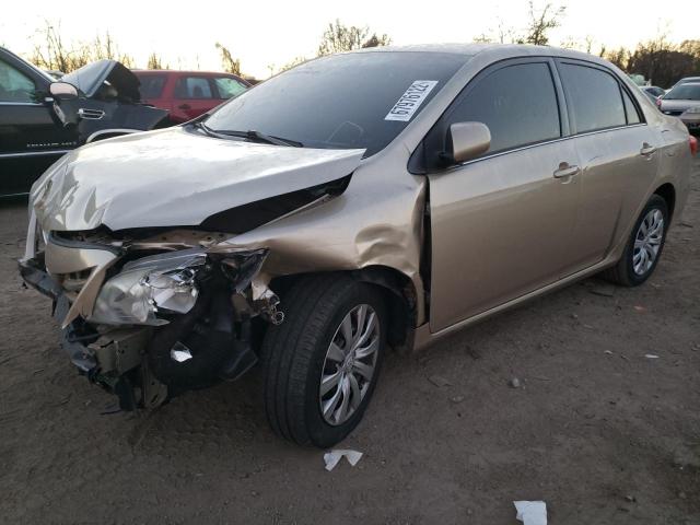 TOYOTA COROLLA BA 2013 5yfbu4ee0dp207024