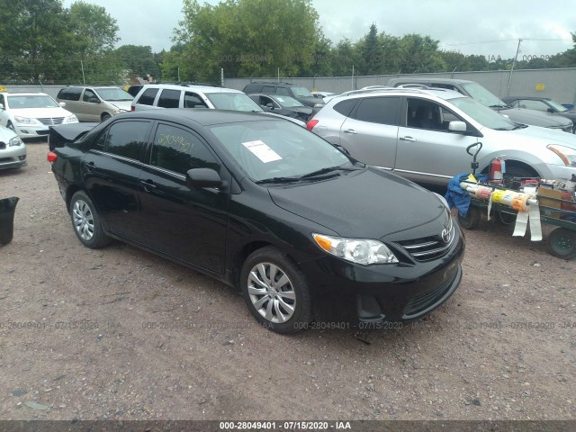 TOYOTA COROLLA 2013 5yfbu4ee0dp207802