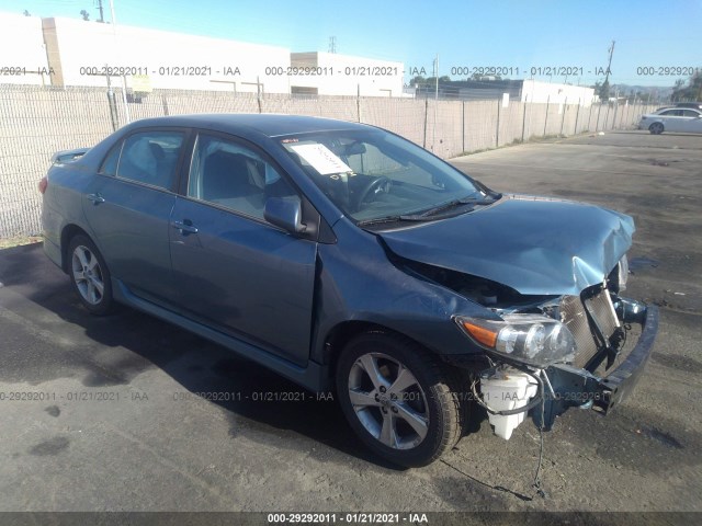 TOYOTA COROLLA 2013 5yfbu4ee0dp208285