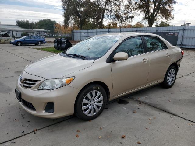 TOYOTA COROLLA 2013 5yfbu4ee0dp208562