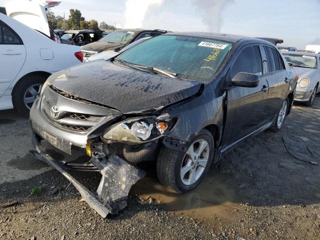 TOYOTA COROLLA 2013 5yfbu4ee0dp211249