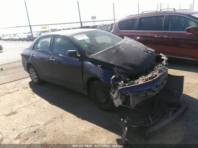 TOYOTA COROLLA 2013 5yfbu4ee0dp213373