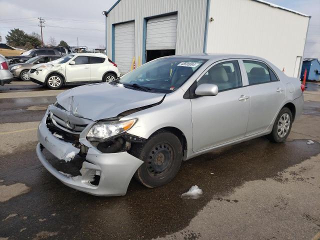 TOYOTA COROLLA 2013 5yfbu4ee0dp214801