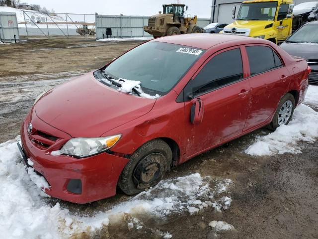 TOYOTA COROLLA BA 2013 5yfbu4ee0dp214958