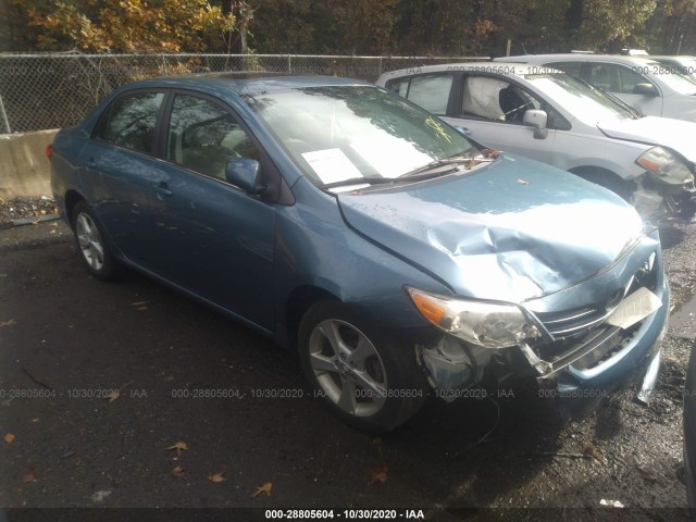 TOYOTA COROLLA 2013 5yfbu4ee0dp215110