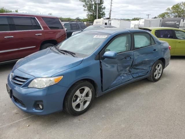 TOYOTA COROLLA BA 2013 5yfbu4ee0dp215124