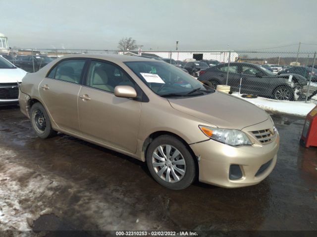 TOYOTA COROLLA 2013 5yfbu4ee0dp215916