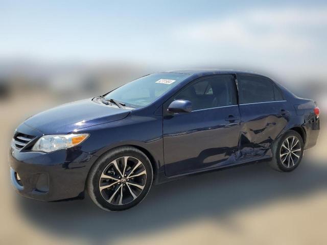 TOYOTA COROLLA 2013 5yfbu4ee0dp217665