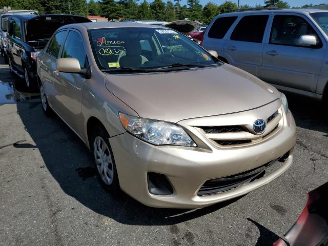 TOYOTA COROLLA BA 2013 5yfbu4ee0dp218511