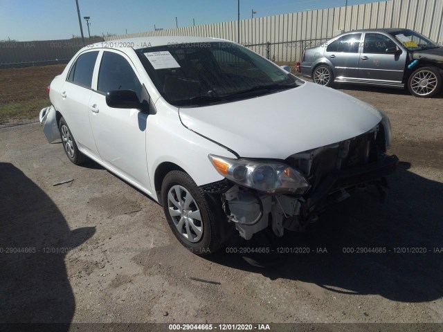 TOYOTA COROLLA 2013 5yfbu4ee0dp220288