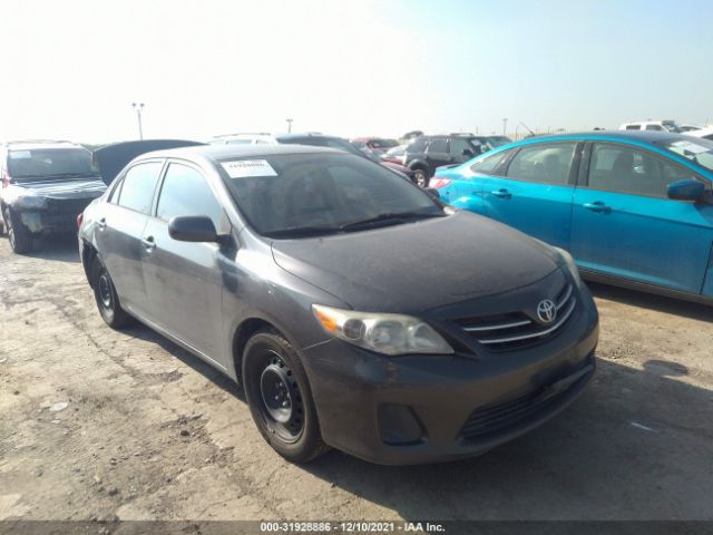 TOYOTA COROLLA 2013 5yfbu4ee0dp220503