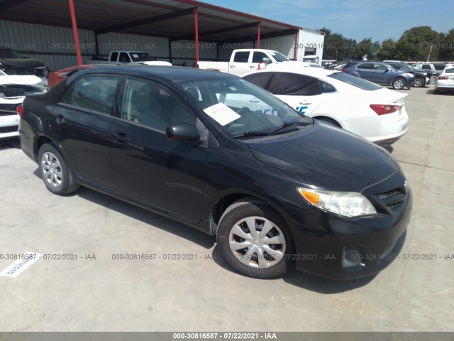 TOYOTA COROLLA 2013 5yfbu4ee0dp220730