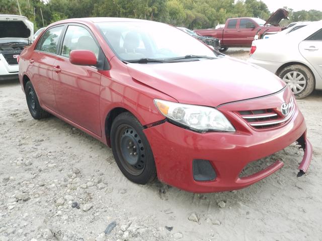 TOYOTA COROLLA BA 2013 5yfbu4ee0dp223790