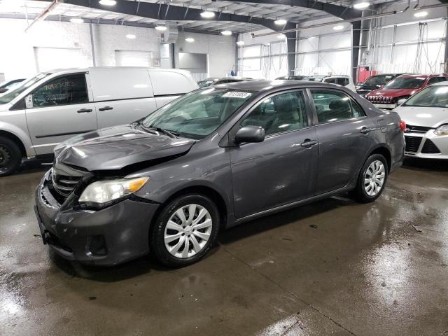 TOYOTA COROLLA 2013 5yfbu4ee0dp224700