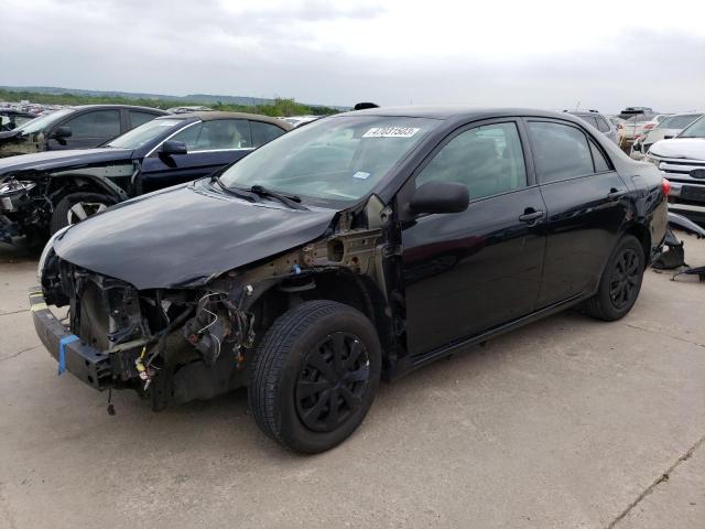 TOYOTA COROLLA BA 2011 5yfbu4ee1bp002518