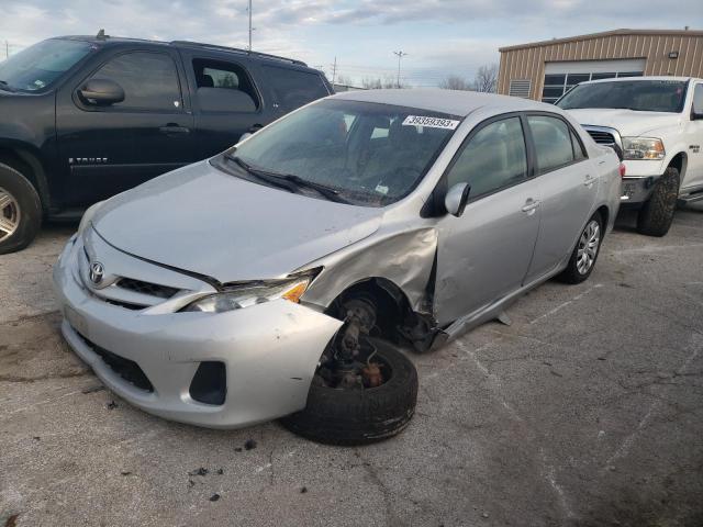 TOYOTA COROLLA BA 2012 5yfbu4ee1cp005548