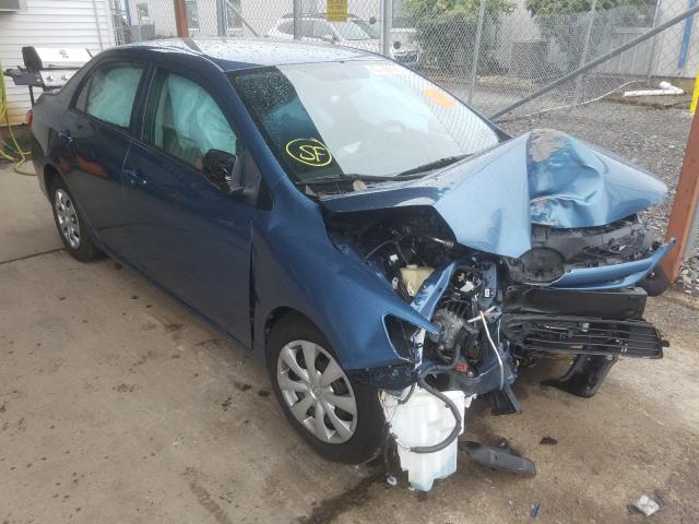 TOYOTA COROLLA BA 2012 5yfbu4ee1cp007039