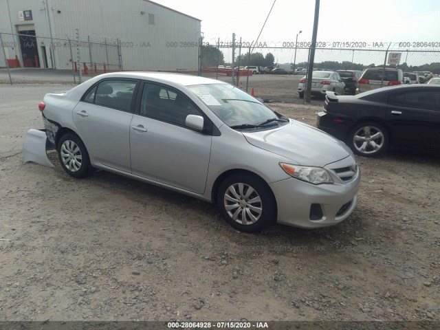 TOYOTA COROLLA 2012 5yfbu4ee1cp007512