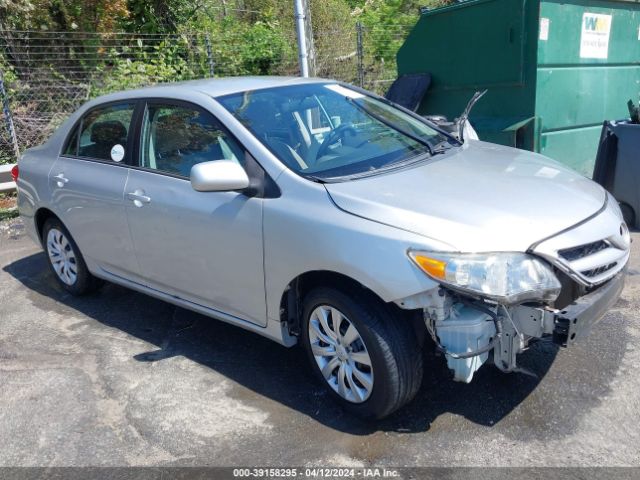 TOYOTA COROLLA 2012 5yfbu4ee1cp008451