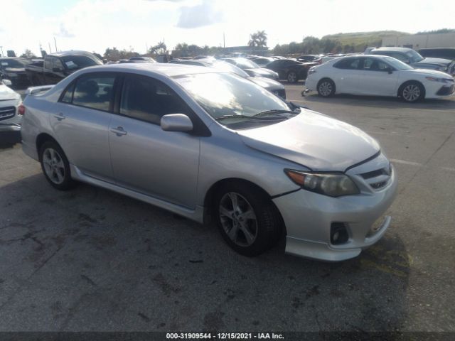 TOYOTA COROLLA 2012 5yfbu4ee1cp009602