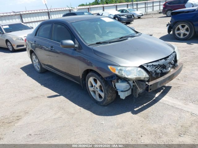 TOYOTA COROLLA 2012 5yfbu4ee1cp013651