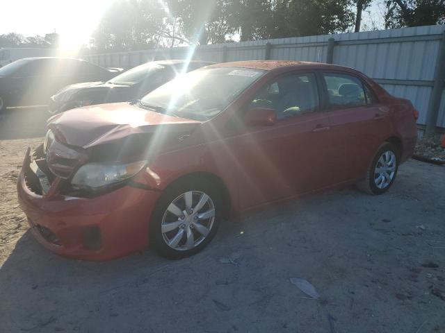 TOYOTA COROLLA BA 2012 5yfbu4ee1cp013942