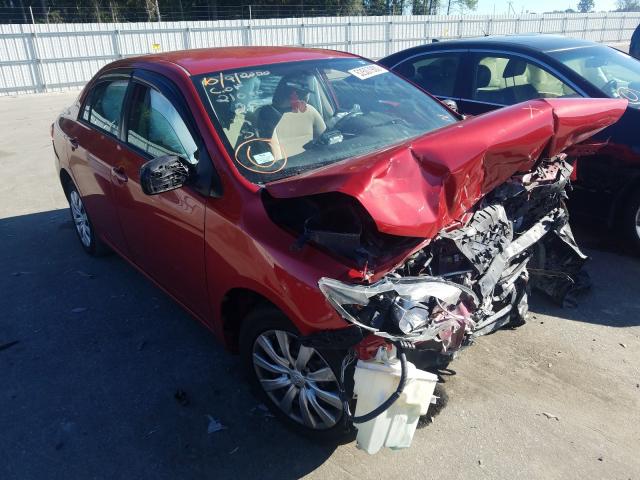 TOYOTA COROLLA BA 2012 5yfbu4ee1cp015559