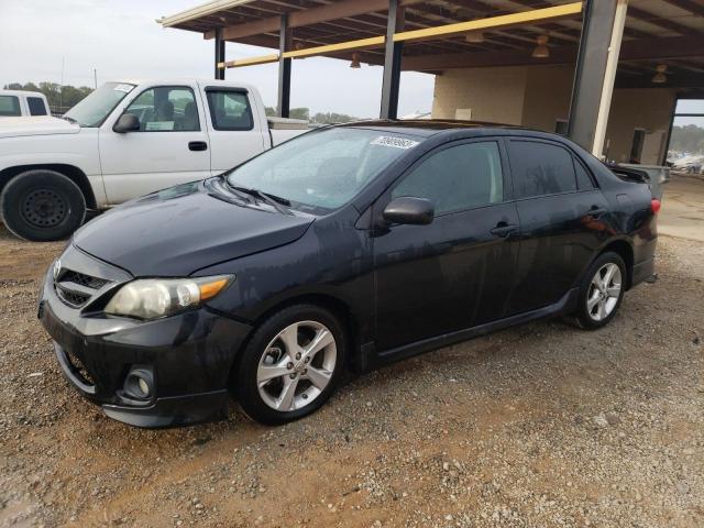 TOYOTA COROLLA 2012 5yfbu4ee1cp015822